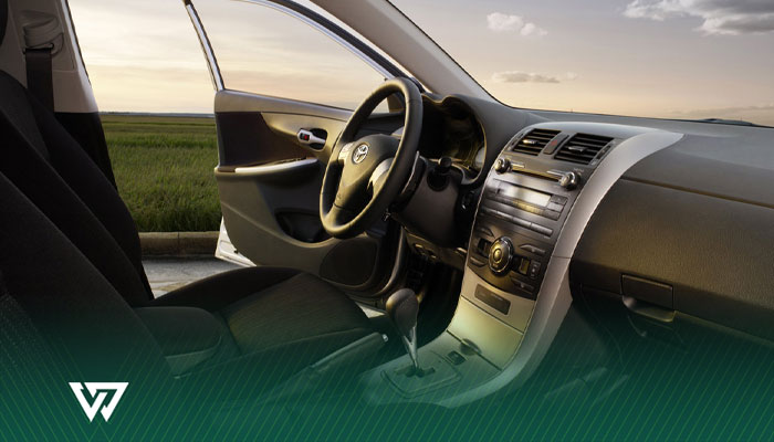 تفاوتهای امکانات رفاهی بین XLI و GLI