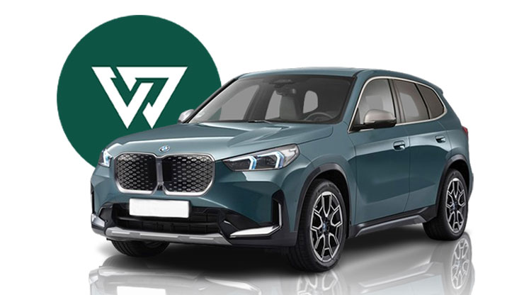 بازگشت بامو X1 با پرشیا موبیلیتی؛ نسل جدید با سلکتور کوچک دنده و نسخه برقی