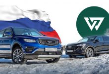 برندهای چینی ۵۵ درصد بازار خودروی روسیه را در اختیار گرفتند – گزارش جولای ۲۰۲۵