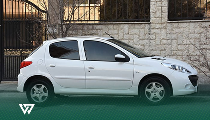 مشکلات رایج و تعمیرات احتمالی پژو ۲۰۷