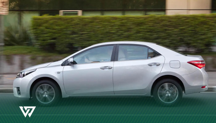 مشخصات فنی مشترک XLI و GLI