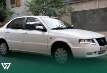 بررسی کامل آپشن‌ها و امکانات سمند سورن پلاس XU7P