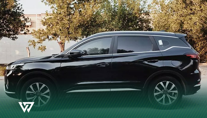 کروز کنترل فونیکس تیگو ۷ پرو