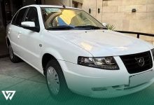 تفاوت سمند سورن پلاس با سمند