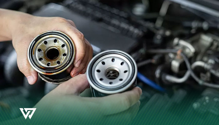 فیلترهای ضروری و زمان تعویض آنها