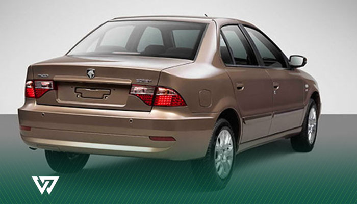 طراحی ظاهری و کابین سون پلاس و lX