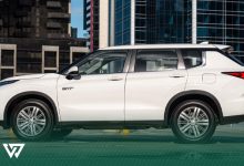 امکانات و آپشنهای میتسوبیشی اوتلندر ۲۰۲۴ در ایران