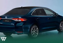 امکانات و آپشن‌های تویوتا کرولا 2024 در ایران