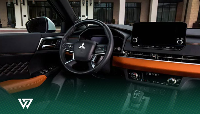 امکانات تیپ L-Line اوتلندر ۲۰۲۴ (پایه و اقتصادی)