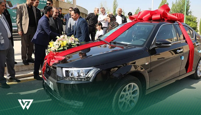 از اسقاط تا تحویل خودروی جدید