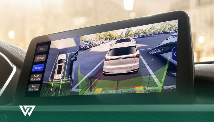 نحوه به‌روزرسانی نرم‌افزار سیستم مولتی‌مدیای تیگو ۷ پرو