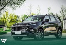 آپشن های کی ام سی K7