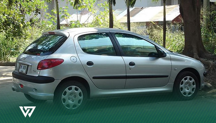 شرایط وام برای خرید پژو ۲۰۶ در مرداد ۱۴۰۴