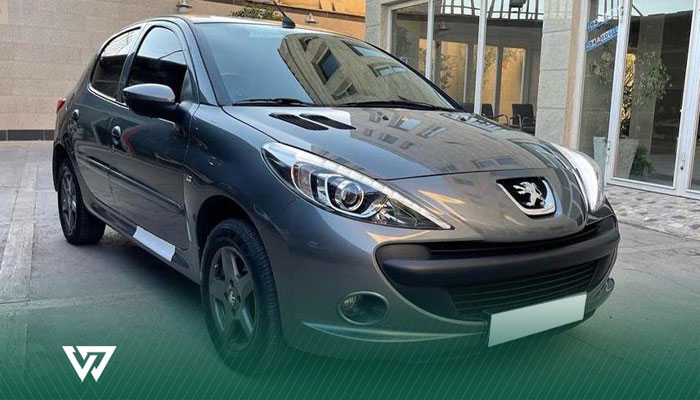 شرایط وام برای خرید و نگهداری پژو ۲۰۷