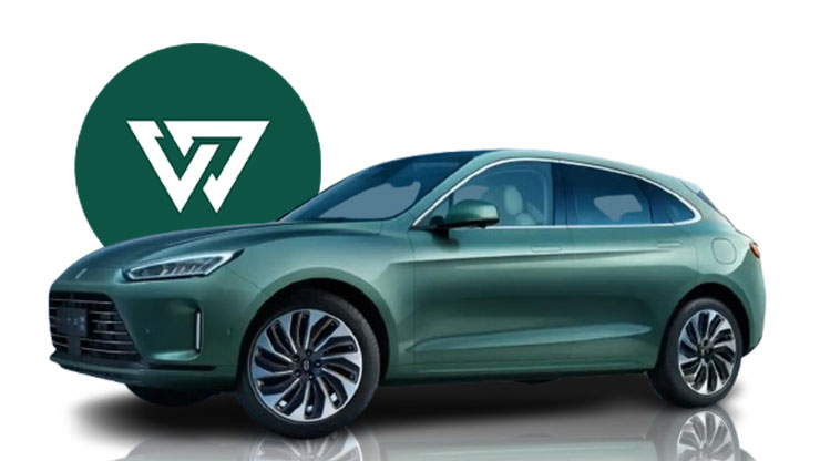 حضور قدرتمند ماموت در نمایشگاه خودرو مشهد ۱۴۰۴