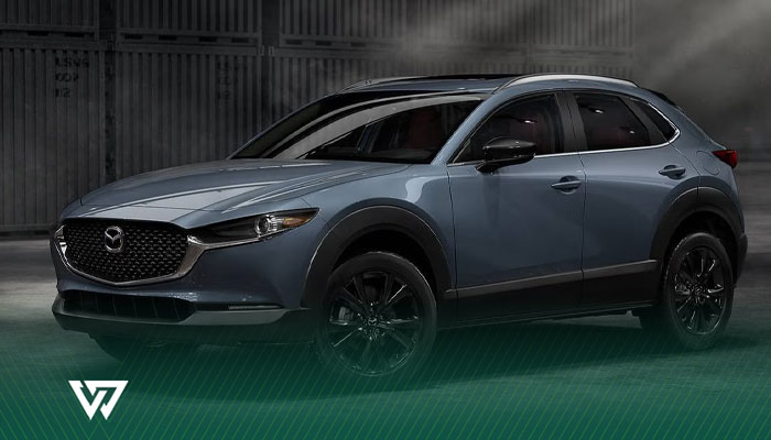 مزدا CX-30 ۲۰۲۴