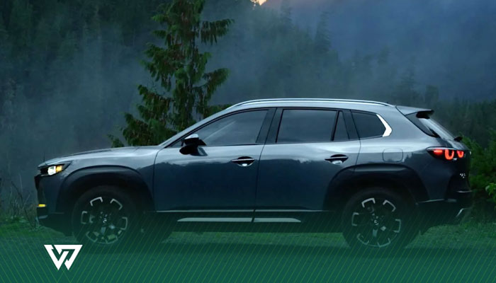مزدا CX-50 ۱۴۰۳ رونمایی – ۱۴۰۴ عرضه