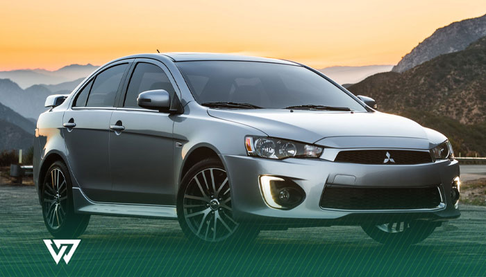 مشخصات موتور میتسوبیشی لنسر ۱.۸ لیتری