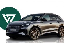 نادین‌خودرو با عرضه آئودی Q4 e-tron 40