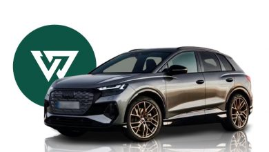 نادین‌خودرو با عرضه آئودی Q4 e-tron 40