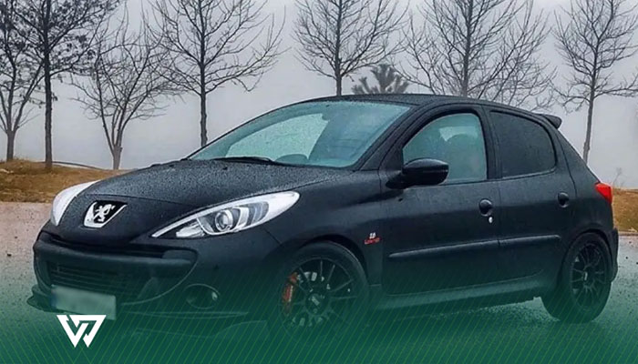 هزینه نگهداری پژو ۲۰۷ در سال ۱۴۰۴