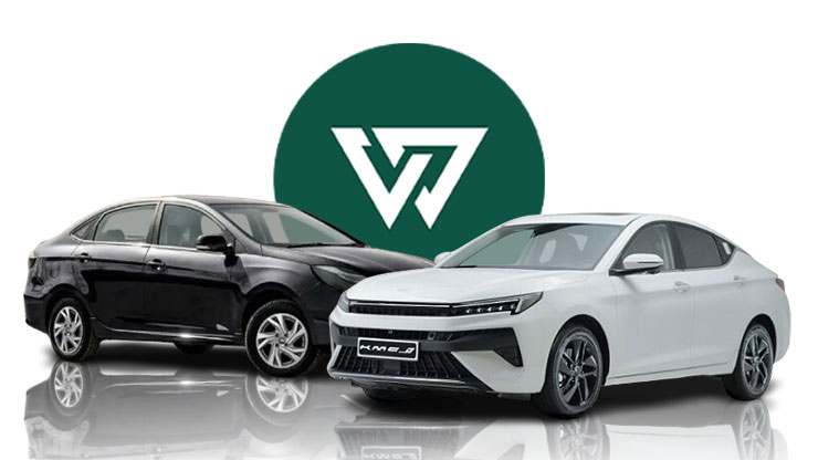 آغاز پیشفروش محصولات کرمان موتور در شهریور ۱۴۰۴؛ از J7 تا ایگل