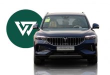 سروش موتور با محصولات لوکس وویا در نمایشگاه مشهد ۱۴۰۴