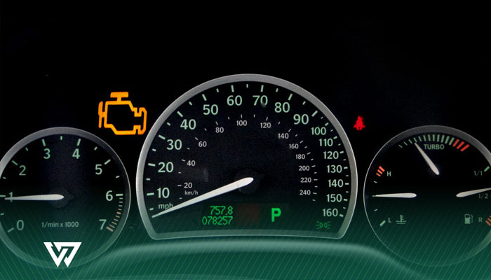 خطای چراغ چک گیربکس (CVT) تیگو7 پرو