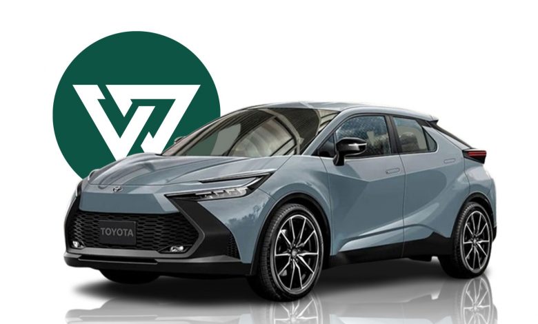 قیمت تویوتا C-HR در مرداد ۱۴۰۴ اعلام شد