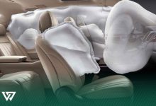 انواع تجهیزات ایمنی خودرو