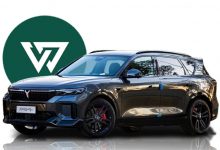 رونمایی از وویا دریم توسط سروش موتور در نمایشگاه خودرو مشهد