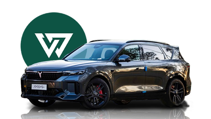 رونمایی از وویا دریم توسط سروش موتور در نمایشگاه خودرو مشهد