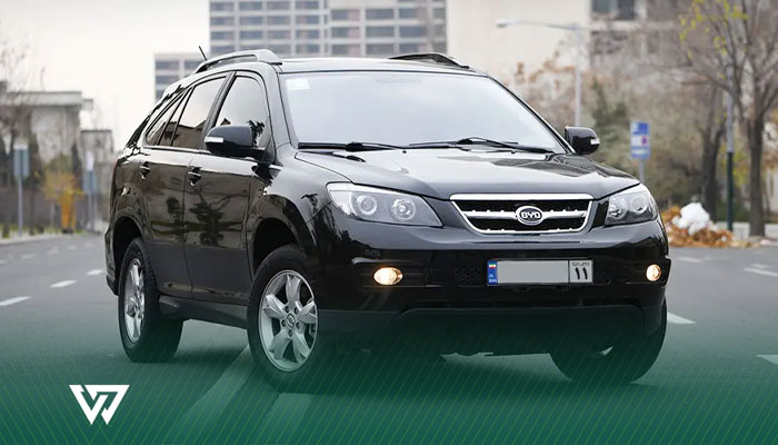 نظرات کاربران درباره بی وای دی S6