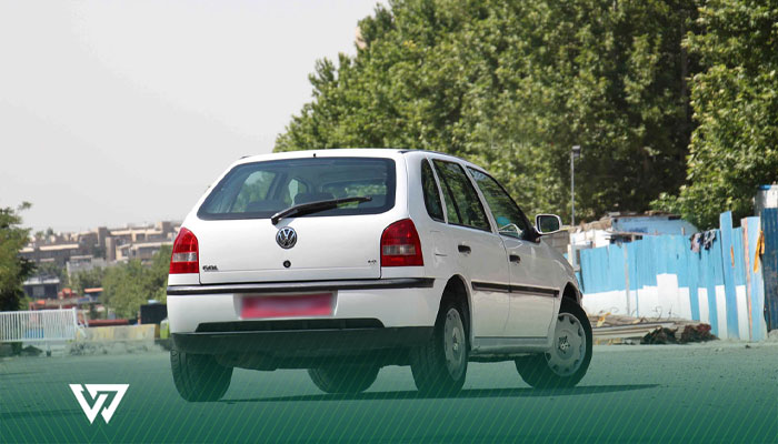 فولکس‌واگن گل (Gol) | هاچ‌بک اقتصادی محبوب دهه ۸۰
