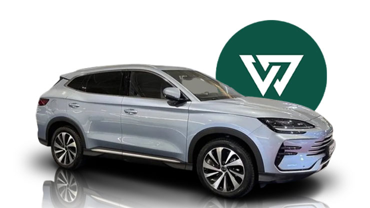 گزارش ویکی‌شاپ از غرفه تیگارد موتور در نمایشگاه خودرو مشهد ۱۴۰۴