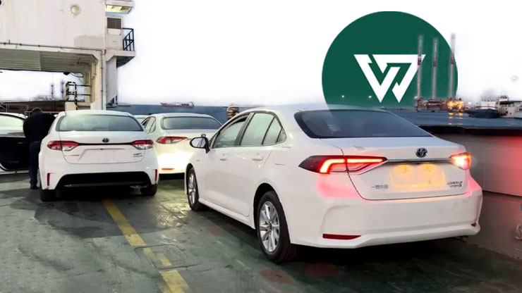  ۲۸۰۰ خودروی وارداتی در گمرک بلاتکلیف ماندند