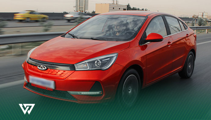 مزایا و معایب گیربکس CVT آریزو 5 FL