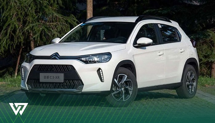 مزایا و معایب سیتروئن C3-XR