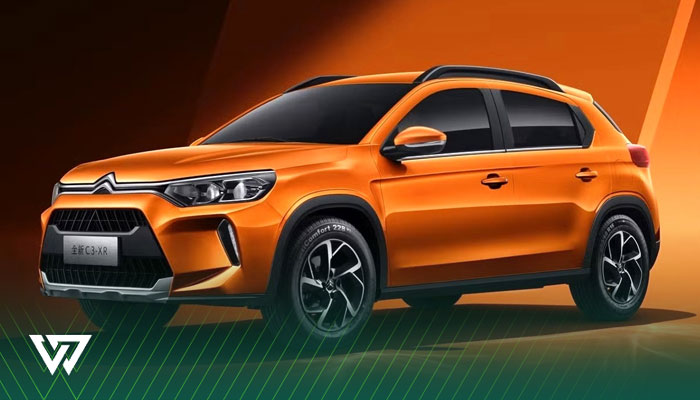 مزایای سیتروئن C3-XR