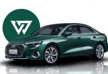 آئودی A3 | انتخاب ویژه در سامانه خودروهای جانبازان