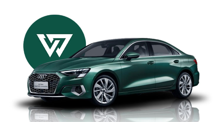 آئودی A3 | انتخاب ویژه در سامانه خودروهای جانبازان