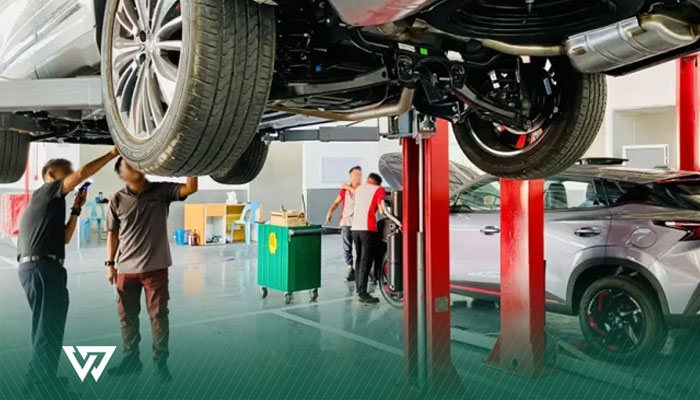 نمایندگی مجاز یا تعمیرگاه شخصی؟ کدام انتخاب بهصرفهتر است؟