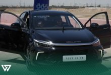 بیجینگ U5 پلاس در ایران | بررسی کامل امکانات و آپشنها