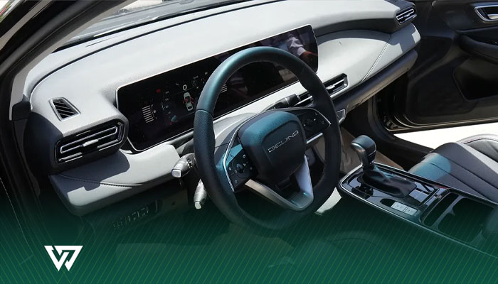 کالبدشکافی فنی، طراحی و امکانات بیجینگ U5 پلاس