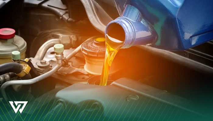 سرویس و نگهداری موتور C3-XR