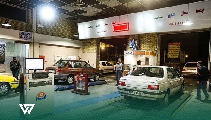 راهنمای جامع معاینه فنی خودرو در ایران ۱۴۰۴