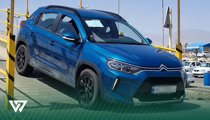 مصرف بنزین سیتروئن C3-XR در شهر و جاده