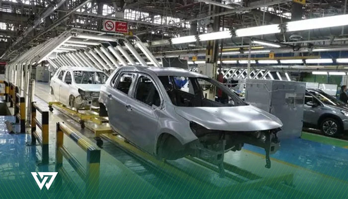 دستهبندی استانداردهای خودرویی در ایران