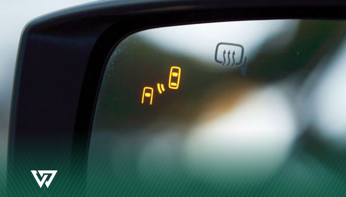 خطاها و مشکلات رایج سیستم نقطه کور اوتلندر