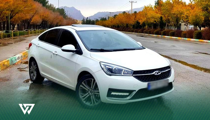 مشکلات رایج گیربکس آریزو 5 FL و نشانه‌های خرابی